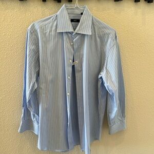 Boss mens dress shirt